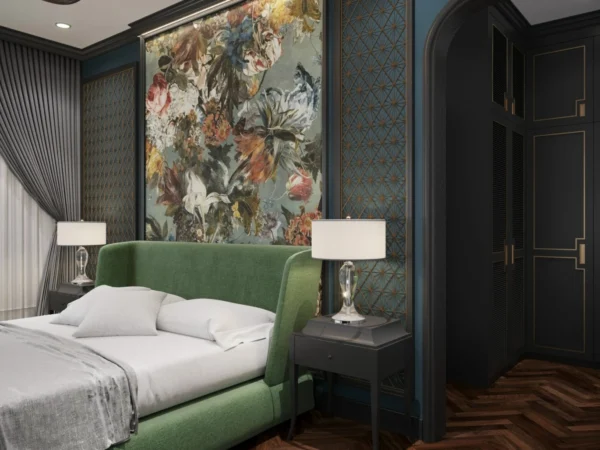 Biệt Thự Phong Cách Indochine Hạ Long3 Phòng Ngủ 3