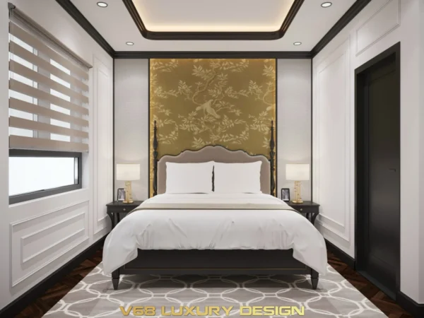 Biệt Thự Phong Cách Indochine Hạ Long5 Phòng Ngủ 1