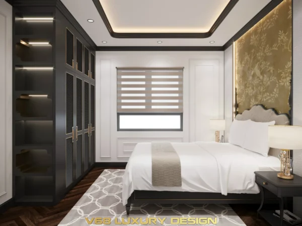 Biệt Thự Phong Cách Indochine Hạ Long5 Phòng Ngủ 2