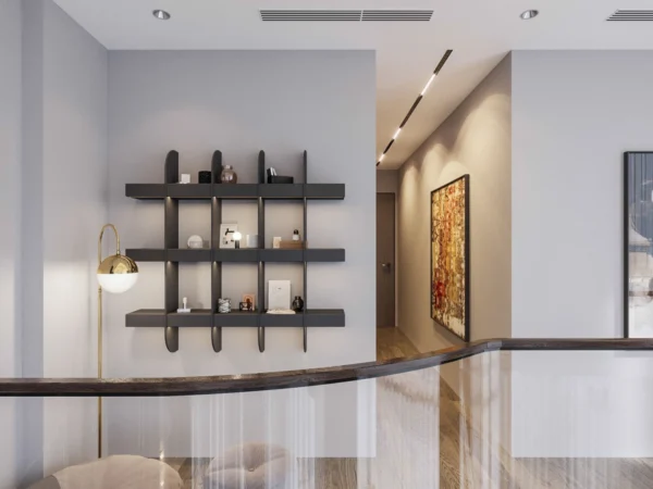 Thiết Kế Nội Thất Căn Hộ Duplex Thông Tầng Phong Cách Hiện đại - 1-thiet-ke-phong-ngu-duplex-v68-110622