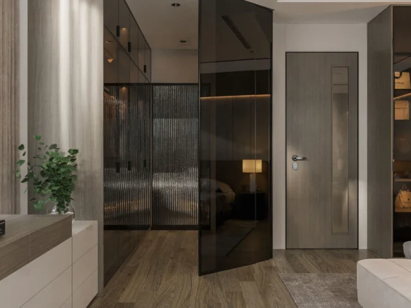 Thiết Kế Nội Thất Căn Hộ Duplex Thông Tầng Phong Cách Hiện đại - 3-thiet-ke-nha-pho-v68-110622