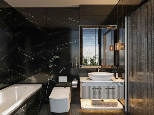 Thiết Kế Nội Thất Căn Hộ Duplex Thông Tầng Phong Cách Hiện đại - 3-thiet-ke-noi-that-v68-110622-22