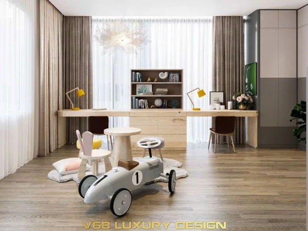 Thiết Kế Nội Thất Căn Hộ Duplex Thông Tầng Phong Cách Hiện đại - 5-thiet-ke-noi-that-nha-pho-v68-110622-2