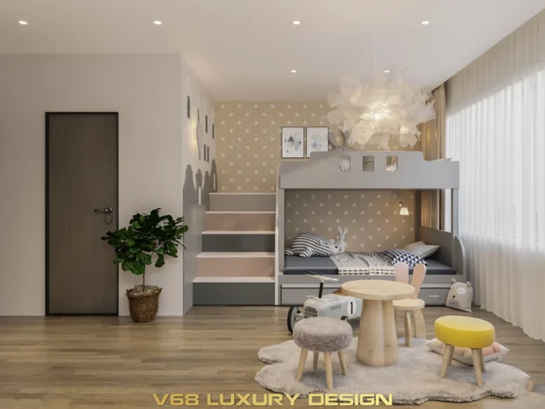 Thiết Kế Nội Thất Căn Hộ Duplex Thông Tầng Phong Cách Hiện đại - 5-thiet-ke-phong-ngu-dep-v68-110622-1