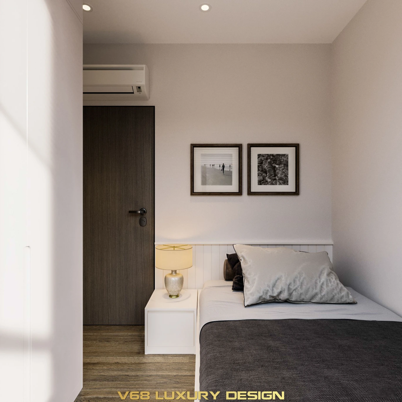 Thiết Kế Nội Thất Căn Hộ Duplex Thông Tầng Phong Cách Hiện đại - 6-thiet-ke-phong-ngu-v68-110622