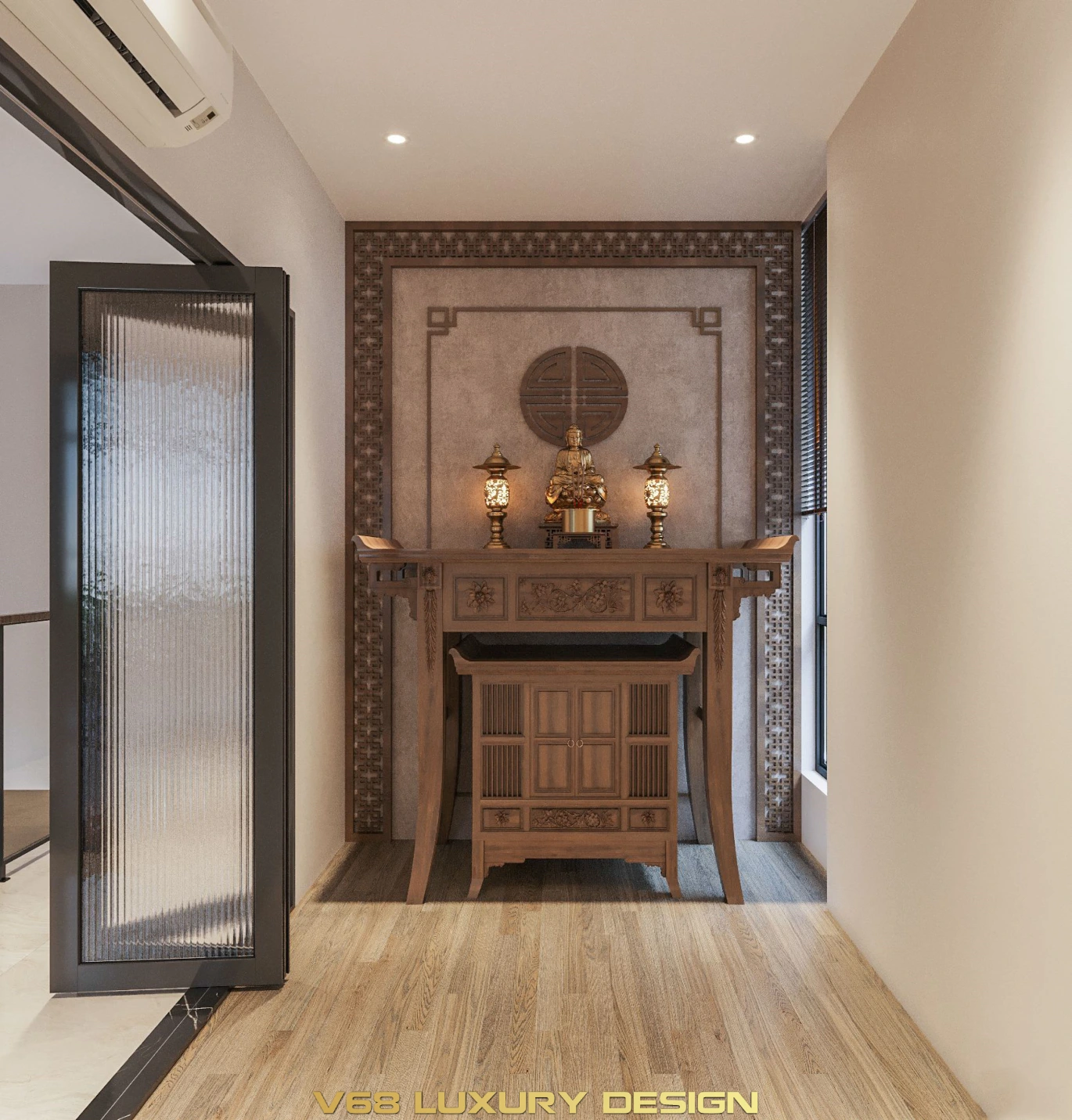 Thiết Kế Nội Thất Căn Hộ Duplex Thông Tầng Phong Cách Hiện đại - 7-noi-that-chung-cu-v68-1106-22