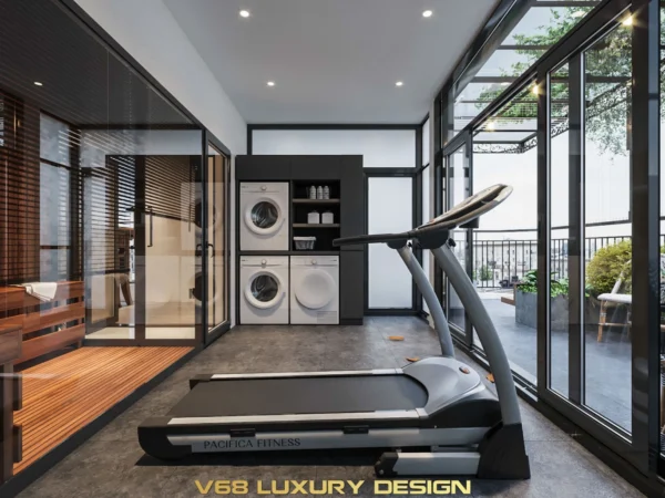 Thiết Kế Nội Thất Căn Hộ Duplex Thông Tầng Phong Cách Hiện đại - 8-thiet-ke-noi-that-can-ho-v68-110622