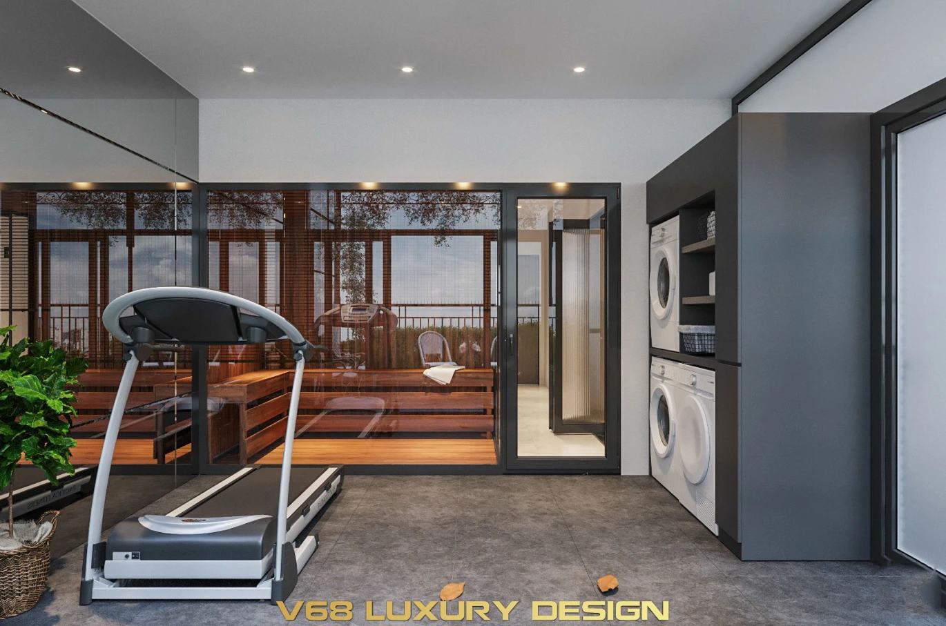 Thiết Kế Nội Thất Căn Hộ Duplex Thông Tầng Phong Cách Hiện đại - 8-thiet-ke-noi-that-can-ho-v68-1106224