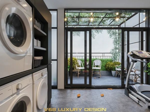 Thiết Kế Nội Thất Căn Hộ Duplex Thông Tầng Phong Cách Hiện đại - 8-thiet-ke-noi-that-chung-cu-v68-110622