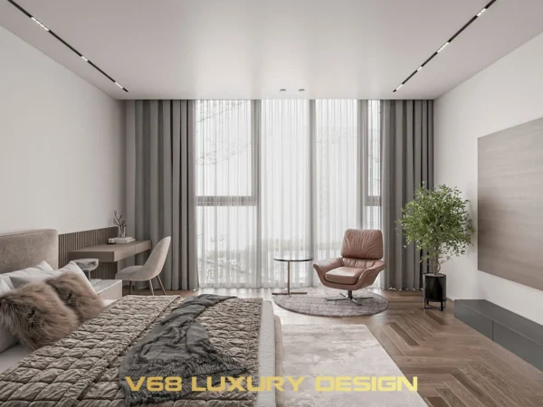 Thiết Kế Nội Thất Nhà Phố Hiện đại Tại Cổ Linh Hà Nộiz5362995577181_388d346d9e97e742ca9a443d9ce61a6d