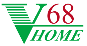 Logo V68 Home