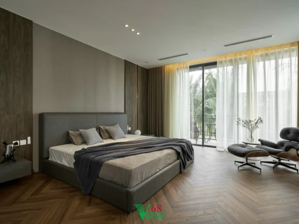 Nội Thất Biệt Thự Ecopark Pn Master 1