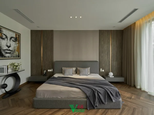 Nội Thất Biệt Thự Ecopark Pn Master 2