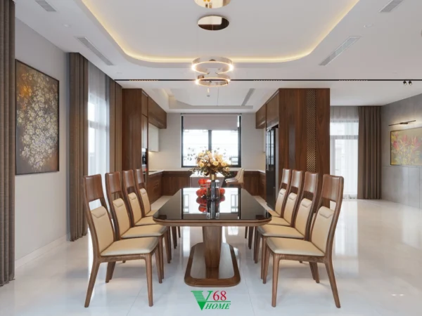 Nội Thất Biệt Thự óc Chó Btoc02 5