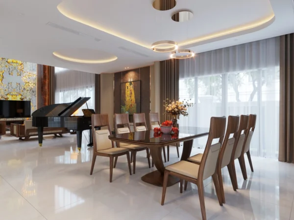 Nội Thất Biệt Thự óc Chó Btoc02 6