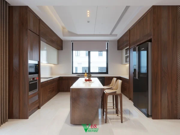 Nội Thất Biệt Thự óc Chó Btoc02 7