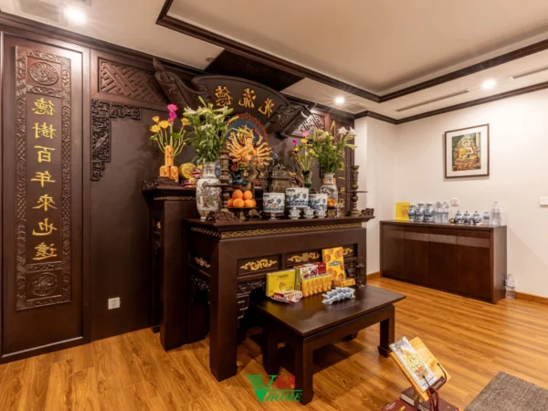 Nội Thất Biệt Thự óc Chó Oc03 12b