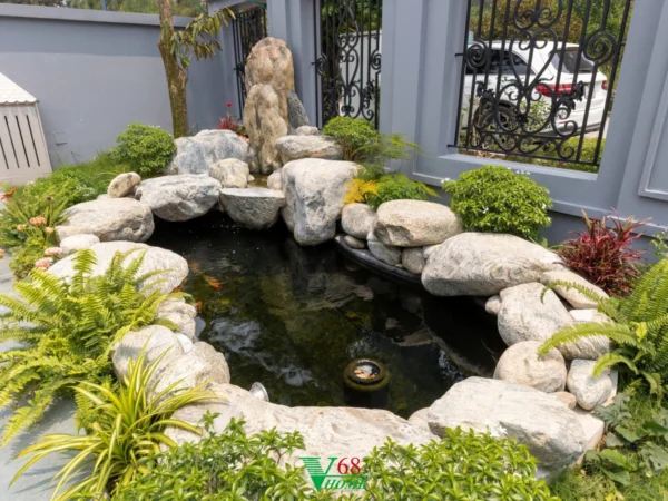 Nội Thất Biệt Thự óc Chó Oc03 1a