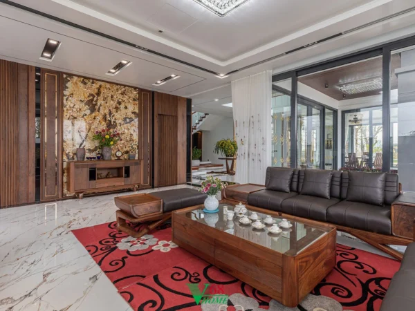Nội Thất Biệt Thự óc Chó Oc03 2a