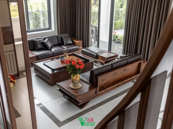 Nội Thất Biệt Thự óc Chó Oc03 3
