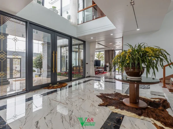 Nội Thất Biệt Thự óc Chó Oc03 3a
