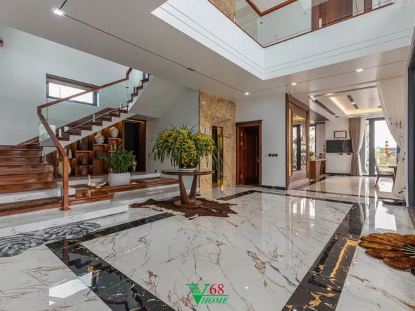 Nội Thất Biệt Thự óc Chó Oc03 3c