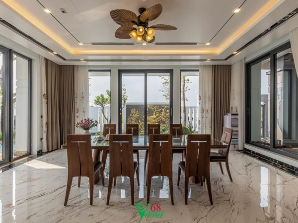 Nội Thất Biệt Thự óc Chó Oc03 4b