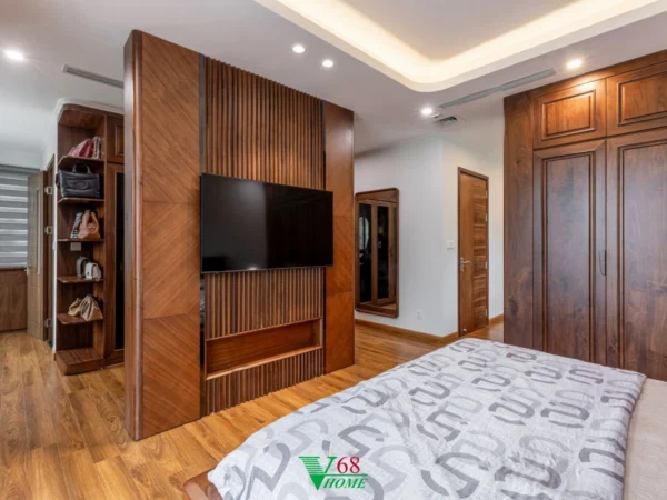 Nội Thất Biệt Thự óc Chó Oc03 5c