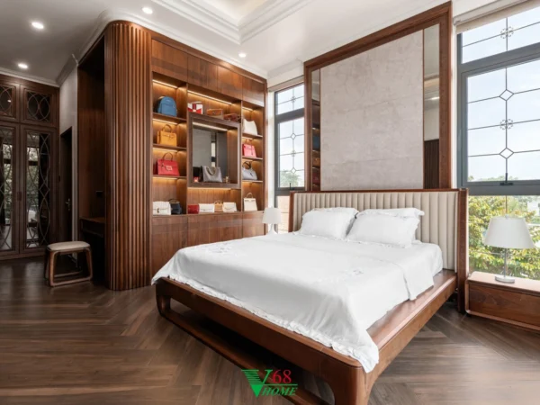 Nội Thất Biệt Thự óc Chó Oc03 6