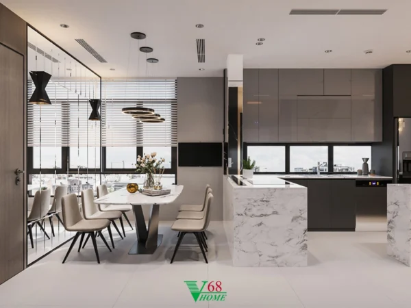 Thiết Kế Biệt Thự Cổ Linh Sang Trọng 2-thiet-ke-phong-bep-dep-v68-110622-11