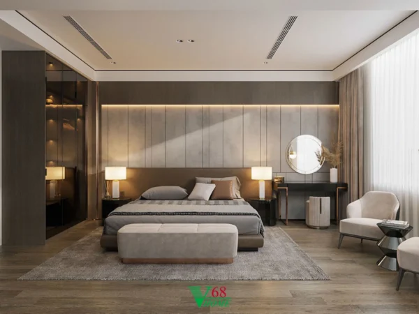Thiết Kế Biệt Thự Cổ Linh Sang Trọng 3-noi-that-phong-ngu-dep-v68-110622