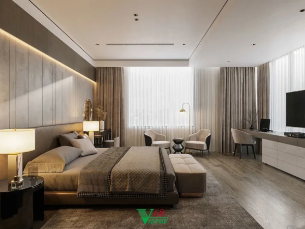 Thiết Kế Biệt Thự Cổ Linh Sang Trọng 3-thiet-ke-noi-that-nha-pho-v68-110622-22