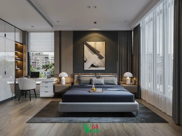 Thiết Kế Biệt Thự Cổ Linh Sang Trọng 4-thiet-ke-noi-that-nha-pho-v68-110622-22-222