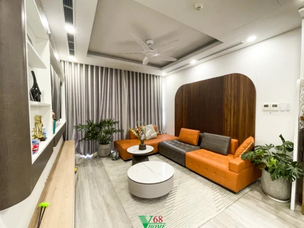 Thiết Kế Chung Cư Brg2312 0