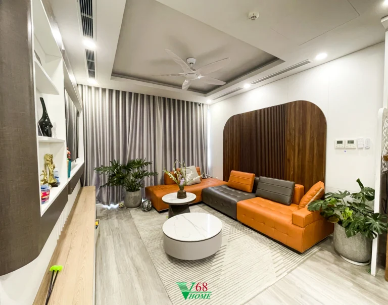 Thiết Kế Chung Cư Brg2312 0