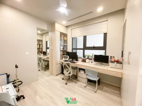 Thiết Kế Chung Cư Brg2312 11