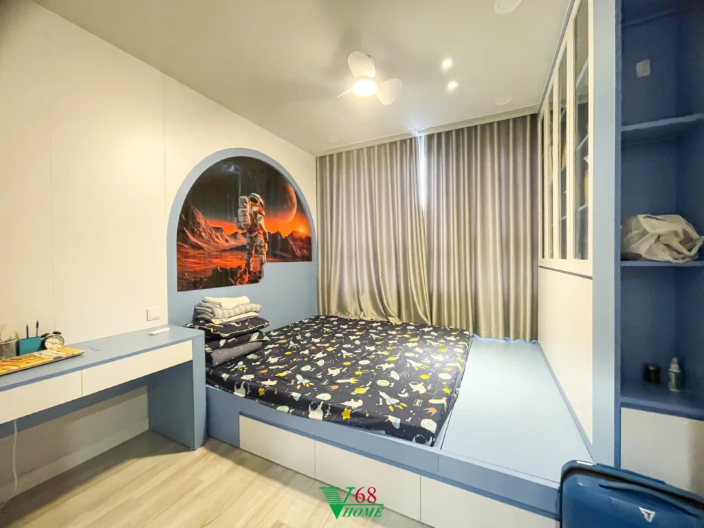 Thiết Kế Chung Cư Brg2312 12