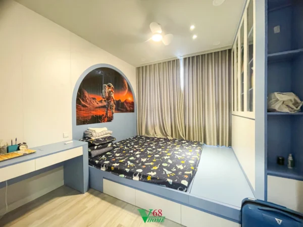 Thiết Kế Chung Cư Brg2312 12