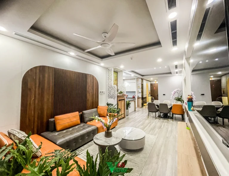 Thiết Kế Chung Cư Brg2312 1a