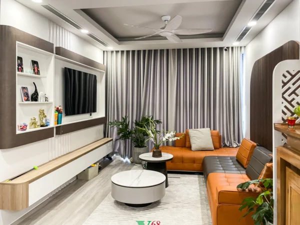 Thiết Kế Chung Cư Brg2312 2