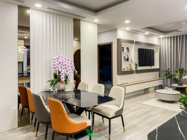 Thiết Kế Chung Cư Brg2312 4c