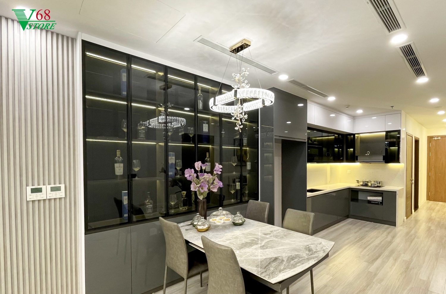 Thiet Ke Noi That Chung Cu Brg8