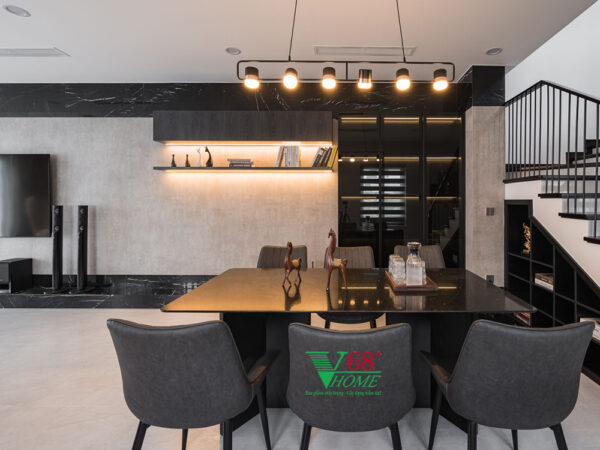 thiết kế nhà phố Chí Linh Hải Dương