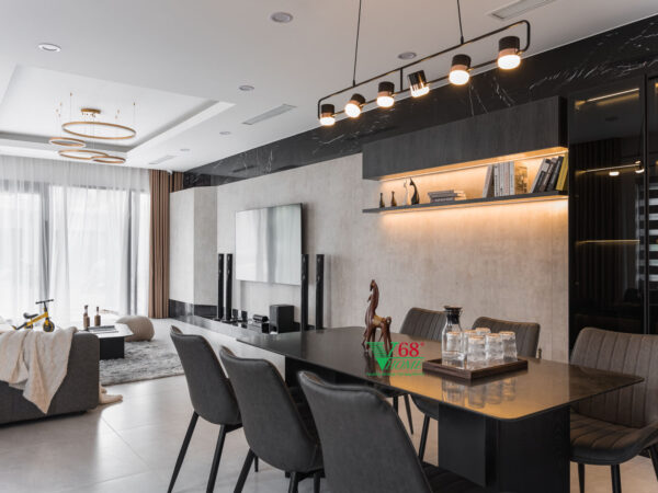 thiết kế phòng khách đẹp