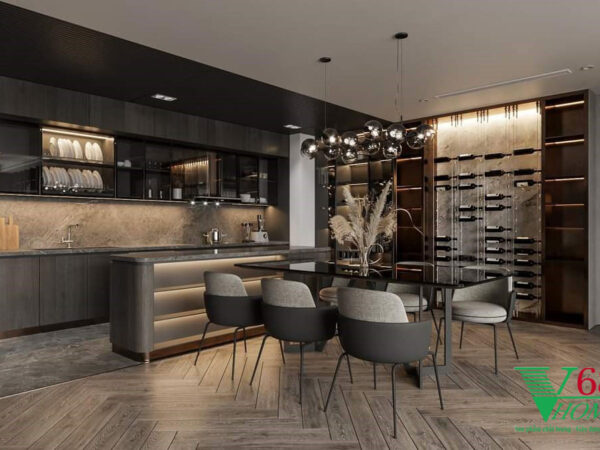 Kệ tivi phòng khách đẹp