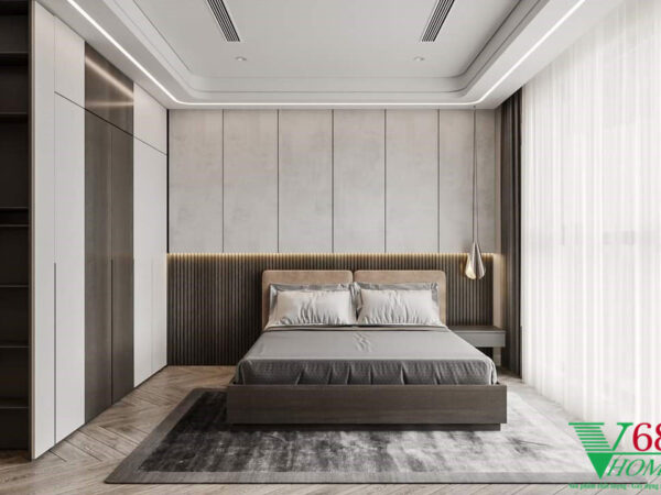 phòng ngủ bé trai đẹp