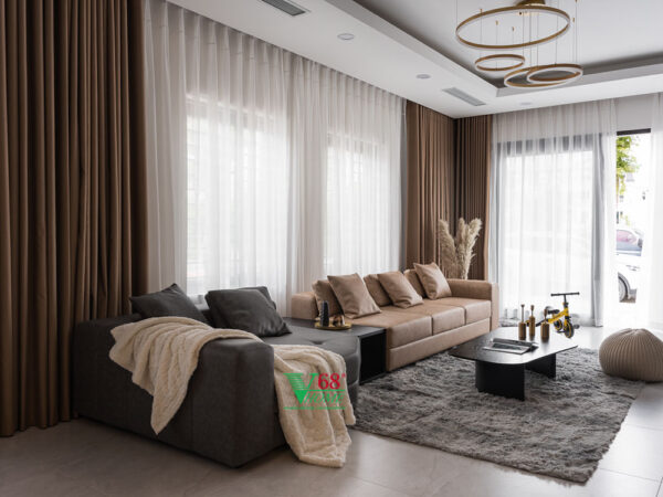 thiết kế phòng khách đẹp