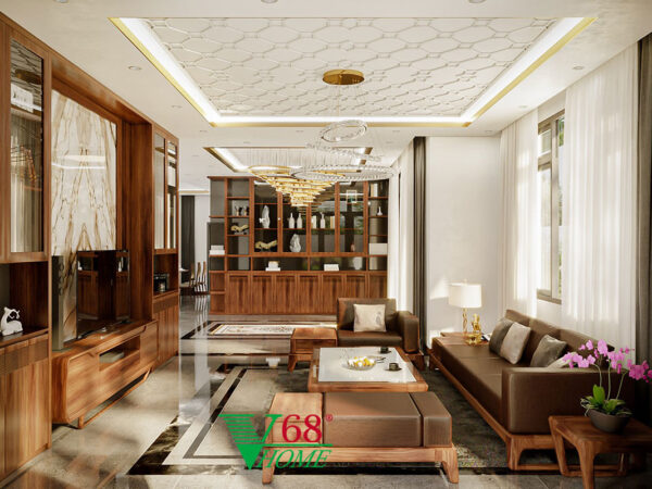 bàn ghế sofa phòng khách