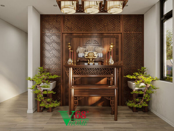 phòng ngủ nhà phố hiện đại