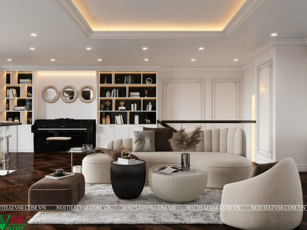 nội thất phòng khách đẹp